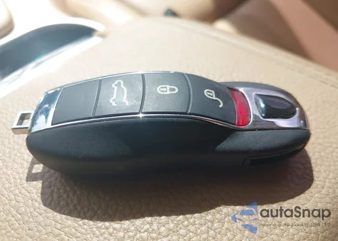 2012 Porsche Cayenne S из США, поврежденный, VIN WP1AB2A28CLA41245